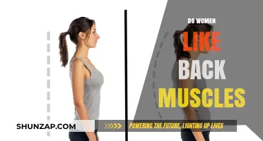 Strength in Attraction: The Allure of Back Muscles to Women