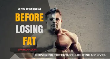 Muscle Building vs. Fat Loss: Which Comes First?