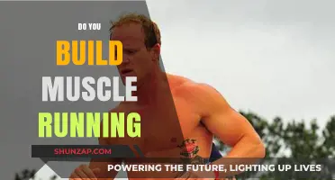 Unleashing Strength: How Running Sculpts Your Muscles