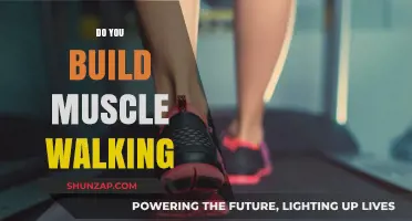 Walking Your Way to Stronger Muscles: The Surprising Benefits of Walking for Fitness