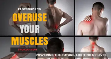 Muscle Overuse and Cramping: Understanding the Connection