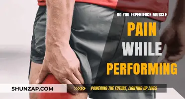 Muscle Pain During Performance: Causes, Prevention, and Effective Relief Strategies