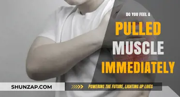 Pulled Muscle Pain: Immediate Symptoms and When to Seek Help