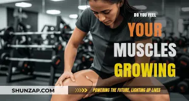 Muscle Growth Sensation: Understanding the Feeling of Muscles Expanding