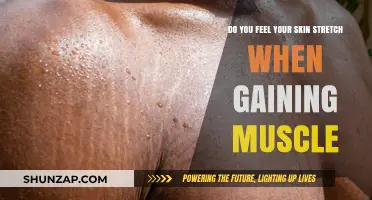 Does Muscle Growth Stretch Your Skin? Understanding Body Changes