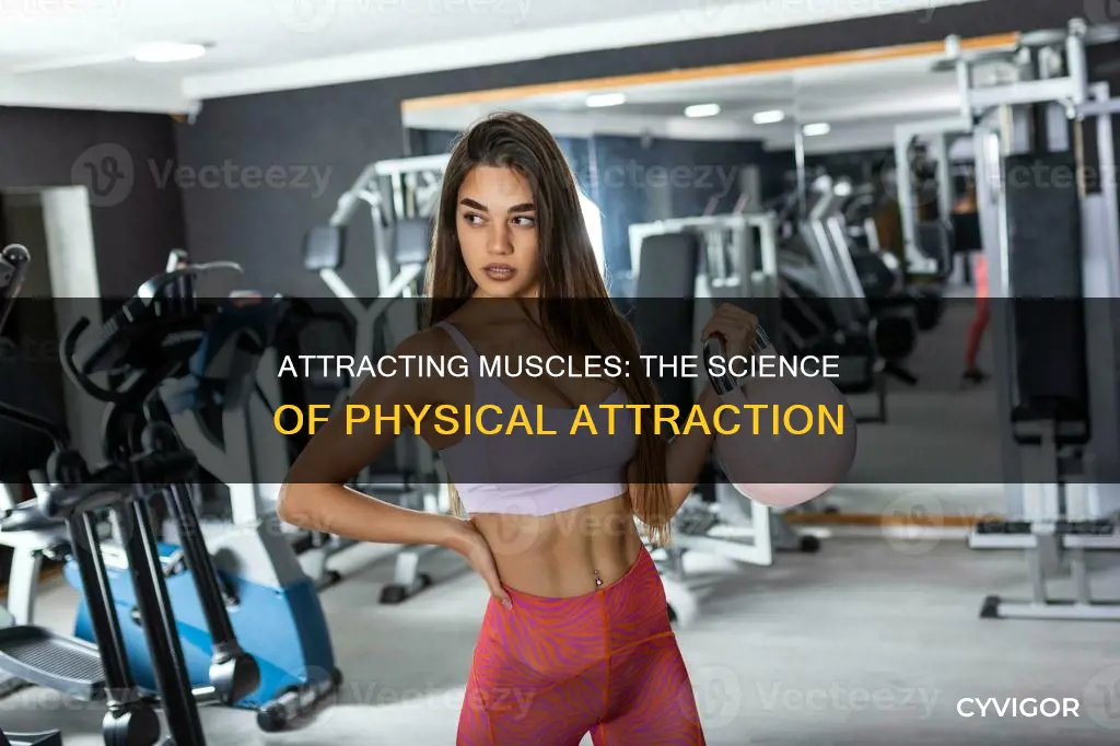 do you find muscles attractive