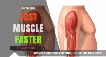 Regaining Lost Muscle: Faster Recovery Tips for Strength and Growth