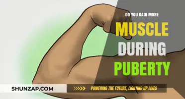 Muscle Growth During Puberty: Unlocking the Secrets of Teenage Strength