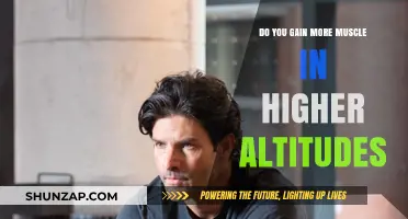Higher Altitudes, Bigger Gains? Muscle Growth at Elevation Explained