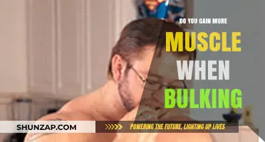 Does Bulking Maximize Muscle Gain? Unveiling the Truth Behind Mass Building