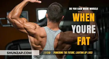 Does Higher Body Fat Percentage Enhance Muscle Growth? Exploring the Science