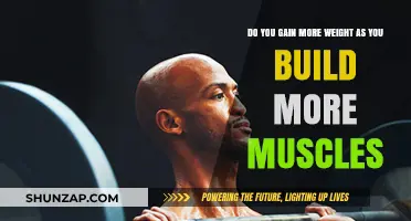Muscle Gain and Weight: Understanding the Scale's Fluctuations
