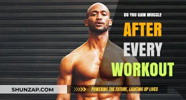 Does Every Workout Build Muscle? Unraveling Post-Exercise Growth Myths