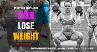 Muscle Gain Before Weight Loss: Understanding the Fitness Journey
