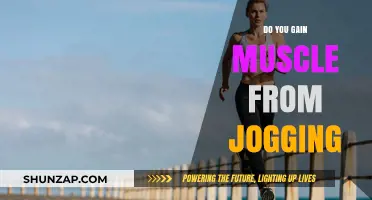 Can Jogging Build Muscle? Unlocking the Truth About Running and Strength