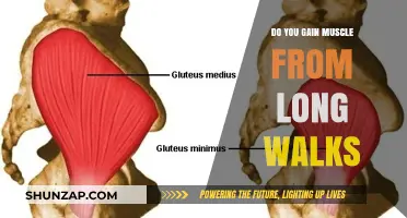 Can Long Walks Build Muscle? Uncovering the Surprising Fitness Benefits