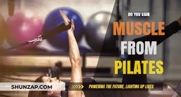 Can Pilates Build Muscle? Unlocking Strength and Tone Through Movement