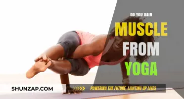 Can Yoga Build Muscle? Unlocking Strength Through Flexibility and Flow