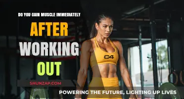 Does Muscle Growth Happen Right After Your Workout? The Truth Revealed