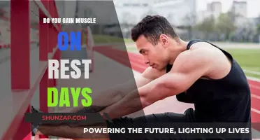 Muscle Growth on Rest Days: Unlocking Recovery's Hidden Potential