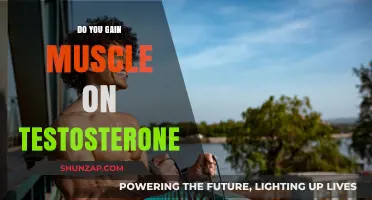 Does Testosterone Build Muscle? Understanding Its Role in Muscle Growth