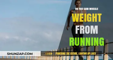 Running and Muscle Gain: Does Jogging Build Strength and Mass?