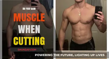Can You Build Muscle While Cutting? The Truth Revealed