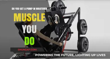 Unleashing the Pump: Targeted Muscle Training for Optimal Results