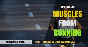 Unveiling the Truth: Can Running Really Build Arm Muscles?