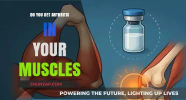 Understanding Arthritis: Does It Affect Your Muscles?