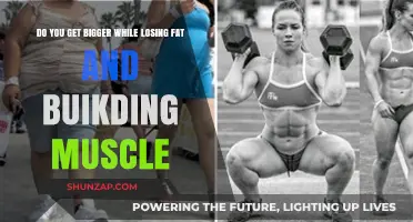 Transform Your Physique: The Truth About Muscle Gain and Fat Loss
