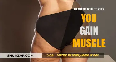 Muscle Gain and Cellulite: Debunking Myths About Skin Changes