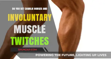 Understanding Charlie Horses: Causes and Remedies for Involuntary Muscle Twitches