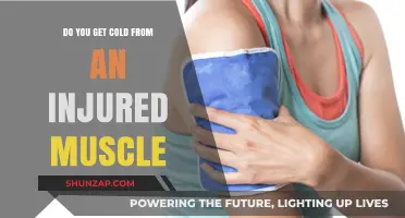 Chilling Truths: How Muscle Injuries Can Leave You Feeling Cold