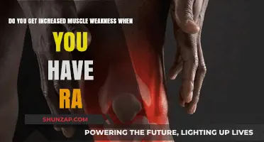 Exploring the Link Between RA and Muscle Weakness: What You Need to Know