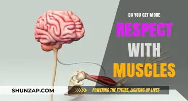 Muscles and Respect: Unraveling the Connection
