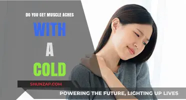 Understanding Muscle Aches: A Common Cold Symptom Explained