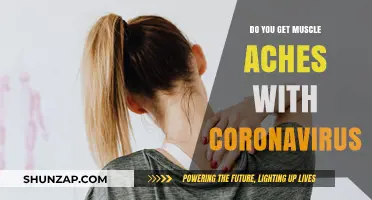 Understanding Muscle Aches as a Symptom of Coronavirus Infection