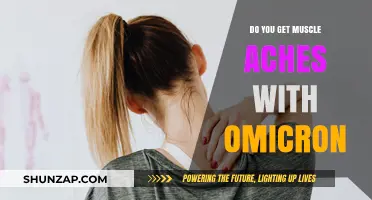 Muscle Aches and Omicron: What You Need to Know