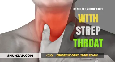 Understanding Strep Throat: The Surprising Connection to Muscle Aches