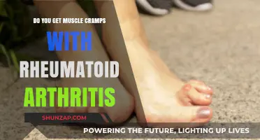 Understanding Muscle Cramps in Rheumatoid Arthritis: Causes and Relief