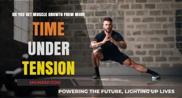 Maximizing Muscle Growth: The Impact of Time Under Tension