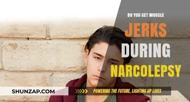 Understanding Muscle Jerks: A Common Symptom of Narcolepsy