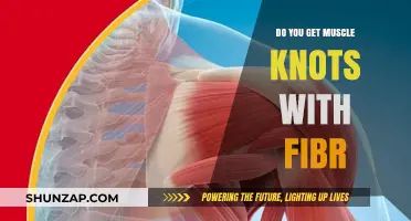 Understanding Muscle Knots: The Connection with Fibrin and How to Relieve Them