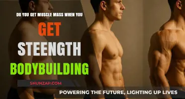 Building Strength and Muscle Mass: The Bodybuilding Connection