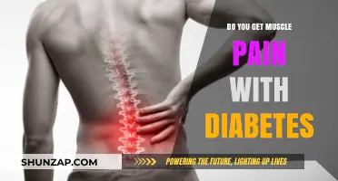 Understanding the Link: Diabetes and Muscle Pain Explained