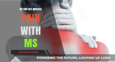 Unraveling the Connection: Muscle Pain and Multiple Sclerosis