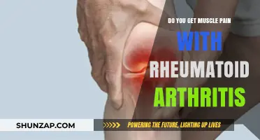 Understanding Rheumatoid Arthritis: The Link to Muscle Pain Explained