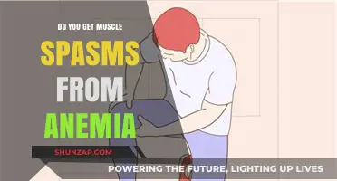 Unraveling the Link: Anemia and Muscle Spasms Explained
