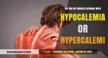 Understanding Muscle Spasms: Hypocalcemia vs. Hypercalcemia